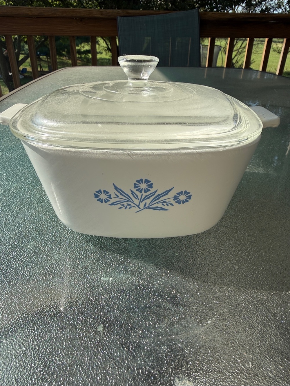 Authentic vintage Corningware lot